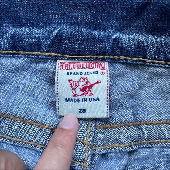 True Religion Rocco skinny jeans - size 28 - Picture 6 of 12